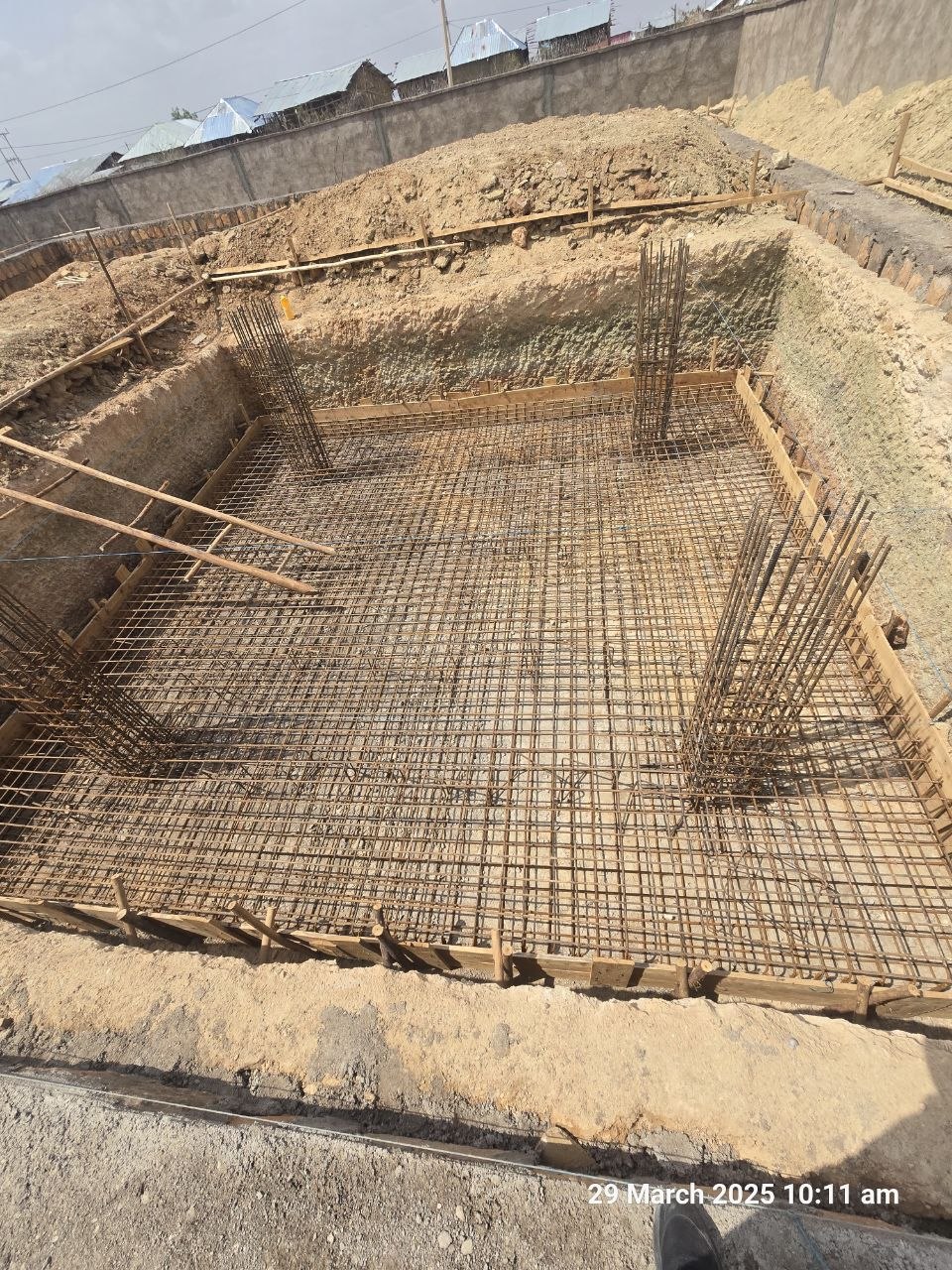 Gabi’as & Ber’ano Bridge Project